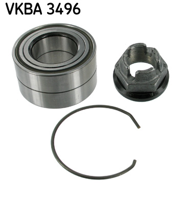 ložisko kolesa - opravná sada SKF (VKBA 3496)